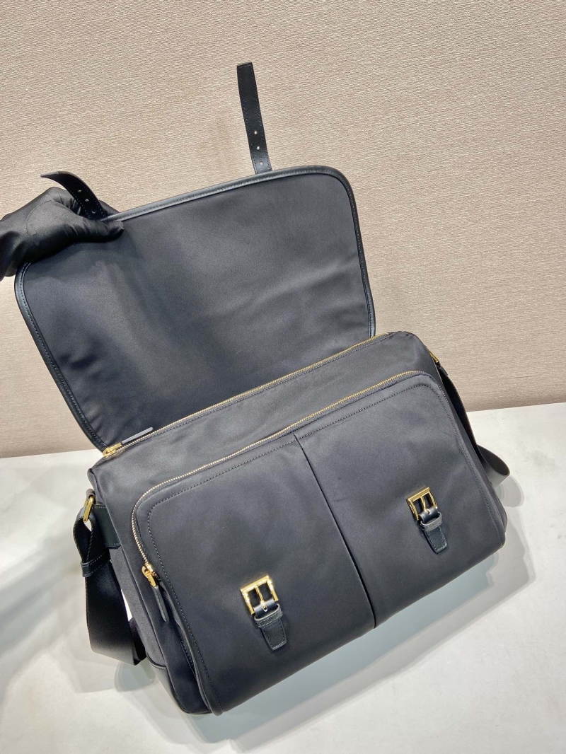 mens Pra*a satchel bags